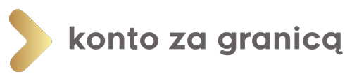 Konto za granicą